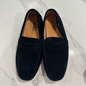 Men’s Go tour Penny loafers